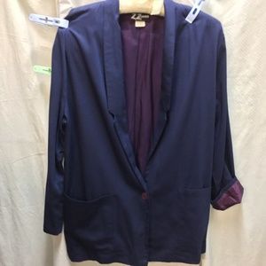 ZZ MICHAELS USA B DARK BLUE LAZER